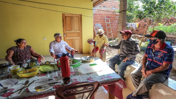 Jorge Viana diz que decisão de disputar o Senado ou o Governo será coletiva